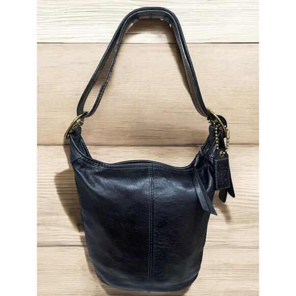 Y2K Coach 11422 Bleecker Leather Bucket Bag - Picture 14 of 14